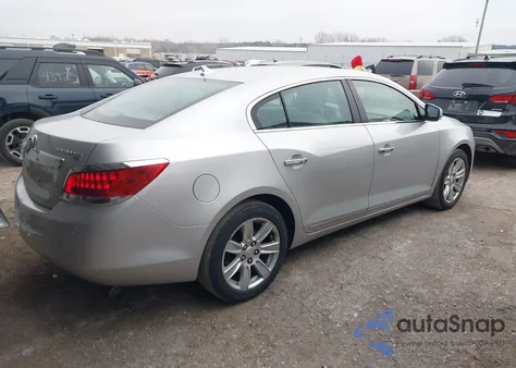 2011 Buick Lacrosse Cxl from USA, damaged, VIN 1G4GC5ED6BF371612
